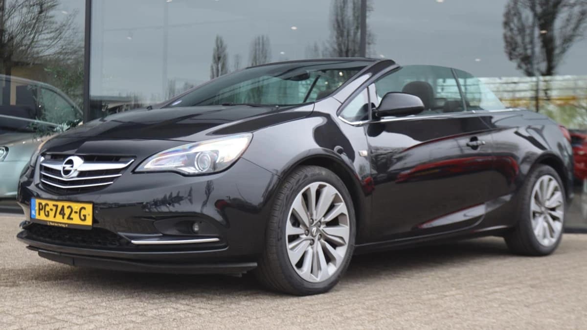 Opel Cascada 1.6 TURBO 170PK AUT. INNOVATION — foto 1