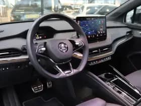 Škoda Enyaq Coupé 80 RS SPORT thumbnail 16