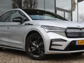 Škoda Enyaq Coupé 80 RS SPORT thumbnail 7
