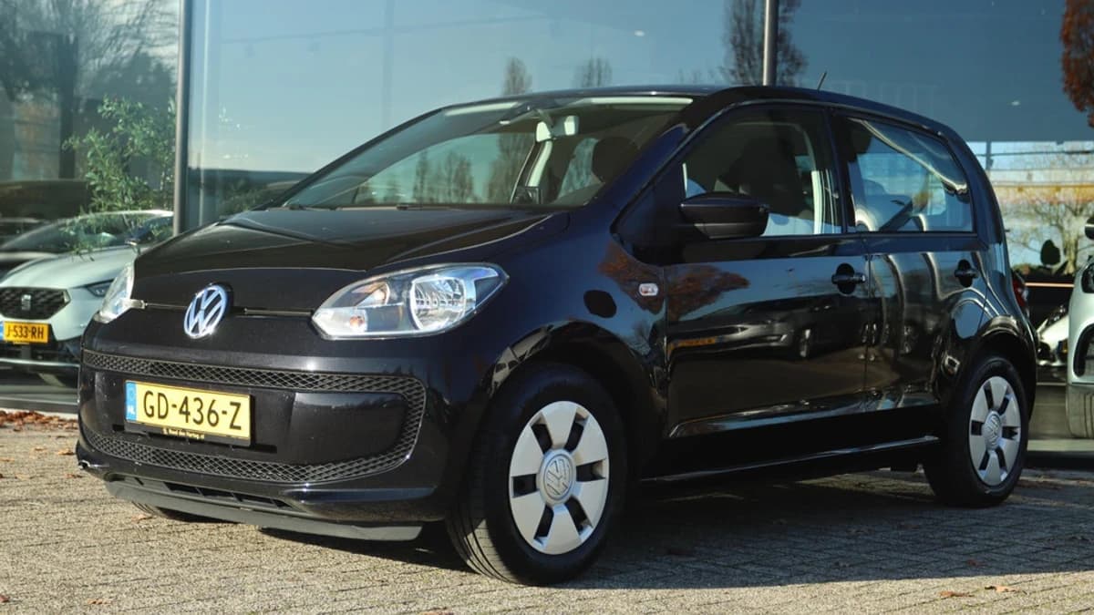Volkswagen Up! 1.0 MOVE UP! BLUEMOTION — foto 1