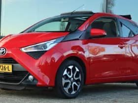 Toyota Aygo 1.0 VVT-i X-JOY AUT. CABRIO