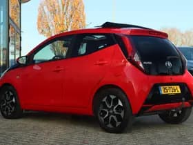 Toyota Aygo 1.0 VVT-i X-JOY AUT. CABRIO thumbnail 11