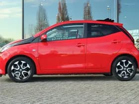 Toyota Aygo 1.0 VVT-i X-JOY AUT. CABRIO thumbnail 12