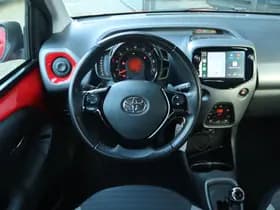 Toyota Aygo 1.0 VVT-i X-JOY AUT. CABRIO thumbnail 17
