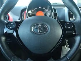 Toyota Aygo 1.0 VVT-i X-JOY AUT. CABRIO thumbnail 18