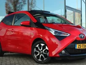 Toyota Aygo 1.0 VVT-i X-JOY AUT. CABRIO thumbnail 8