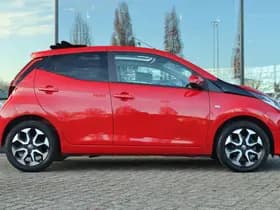 Toyota Aygo 1.0 VVT-i X-JOY AUT. CABRIO thumbnail 9