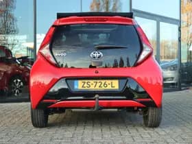 Toyota Aygo 1.0 VVT-i X-JOY AUT. CABRIO thumbnail 10