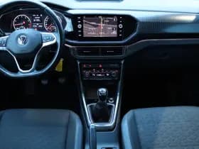 Volkswagen T-Cross 1.0 TSI STYLE thumbnail 11
