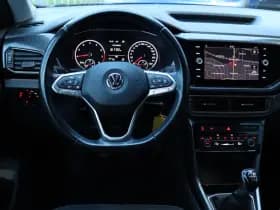 Volkswagen T-Cross 1.0 TSI STYLE thumbnail 14