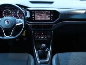 Volkswagen T-Cross 1.0 TSI STYLE thumbnail 15