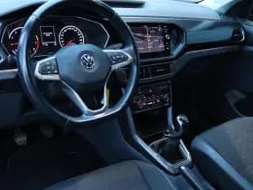 Volkswagen T-Cross 1.0 TSI STYLE thumbnail 3