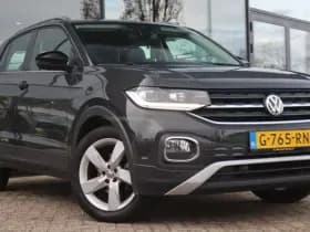 Volkswagen T-Cross 1.0 TSI STYLE thumbnail 7