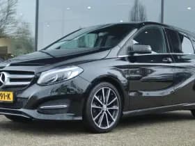 Mercedes-Benz B-Klasse 180 AMBITION