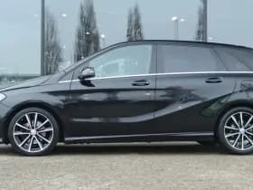 Mercedes-Benz B-Klasse 180 AMBITION thumbnail 11