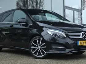 Mercedes-Benz B-Klasse 180 AMBITION thumbnail 7