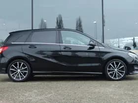 Mercedes-Benz B-Klasse 180 AMBITION thumbnail 8
