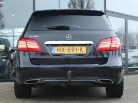 Mercedes-Benz B-Klasse 180 AMBITION thumbnail 9