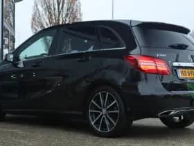 Mercedes-Benz B-Klasse 180 AMBITION thumbnail 10