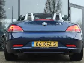 BMW Z4 ROADSTER SDRIVE35I 306PK thumbnail 12