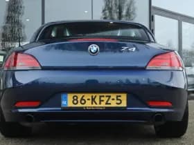 BMW Z4 ROADSTER SDRIVE35I 306PK thumbnail 13
