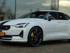Polestar 2 LONG RANGE DUAL MOTOR BST EDITION 476PK 78KWH 270