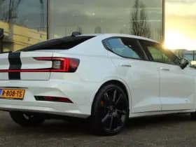 Polestar 2 LONG RANGE DUAL MOTOR BST EDITION 476PK 78KWH 270 thumbnail 2