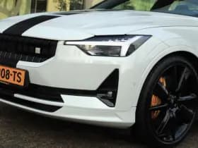 Polestar 2 LONG RANGE DUAL MOTOR BST EDITION 476PK 78KWH 270 thumbnail 16