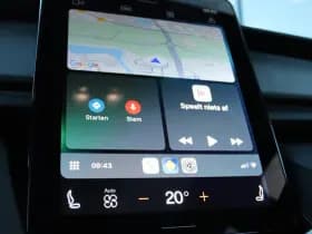 Polestar 2 LONG RANGE DUAL MOTOR BST EDITION 476PK 78KWH 270 thumbnail 7