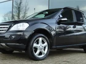 Mercedes-Benz M-Klasse 280 CDI GRIJS KENTEKEN