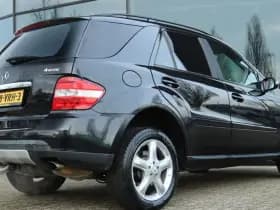 Mercedes-Benz M-Klasse 280 CDI GRIJS KENTEKEN thumbnail 2