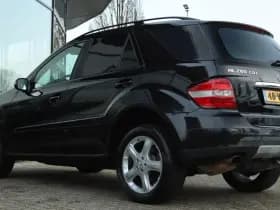 Mercedes-Benz M-Klasse 280 CDI GRIJS KENTEKEN thumbnail 11