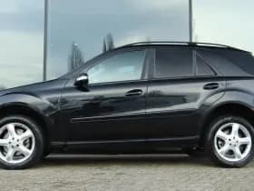 Mercedes-Benz M-Klasse 280 CDI GRIJS KENTEKEN thumbnail 12