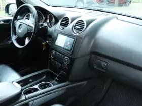 Mercedes-Benz M-Klasse 280 CDI GRIJS KENTEKEN thumbnail 7