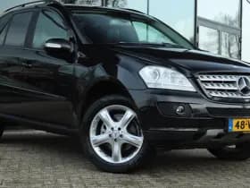 Mercedes-Benz M-Klasse 280 CDI GRIJS KENTEKEN thumbnail 8