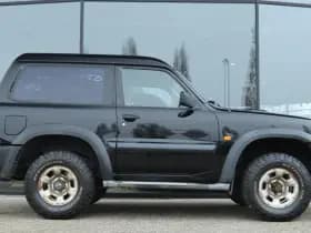 Nissan Patrol GR 3.0 DI COMFORT BASE 4X4 DIFF LOCK GRIJS KENTEKEN thumbnail 5