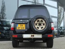 Nissan Patrol GR 3.0 DI COMFORT BASE 4X4 DIFF LOCK GRIJS KENTEKEN thumbnail 6