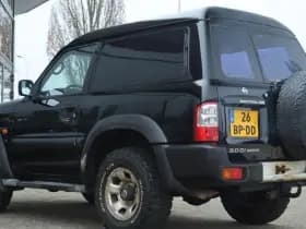 Nissan Patrol GR 3.0 DI COMFORT BASE 4X4 DIFF LOCK GRIJS KENTEKEN thumbnail 7