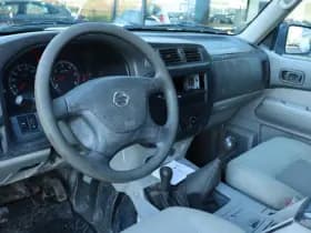 Nissan Patrol GR 3.0 DI COMFORT BASE 4X4 DIFF LOCK GRIJS KENTEKEN thumbnail 9