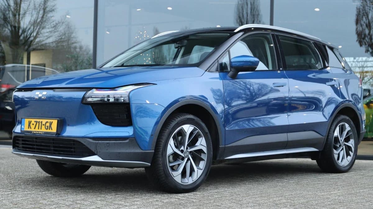 Aiways U5 63kWh SHOWROOM — foto 1