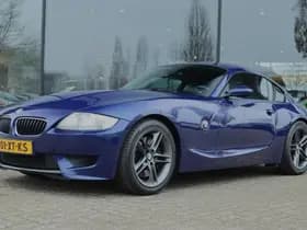 BMW Z4 M COUPÉ 3.2 M 343PK *ORIG. NL NAP*