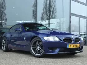 BMW Z4 M COUPÉ 3.2 M 343PK *ORIG. NL NAP* thumbnail 8