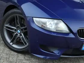 BMW Z4 M COUPÉ 3.2 M 343PK *ORIG. NL NAP* thumbnail 9