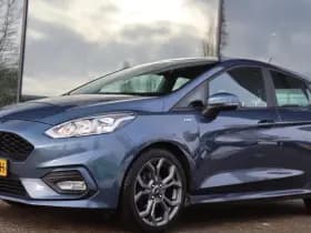 Ford Fiesta 1.0 ECOBOOST ST-LINE