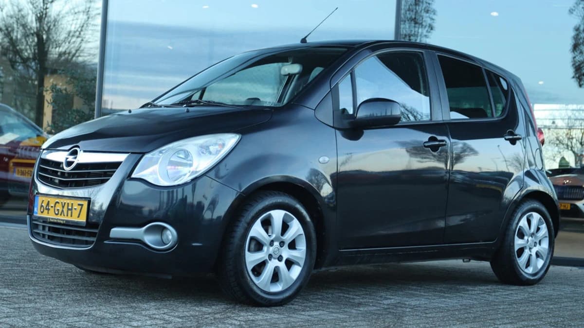 Opel Agila 1.0 ENJOY — foto 1