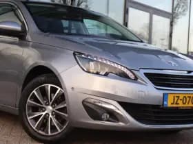 Peugeot 308 SW 1.2 PT BLUE LEASE PREMIUM AUT. thumbnail 9