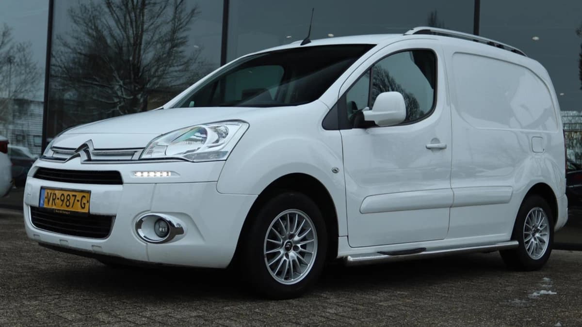 Citroën Berlingo 1.6 HDI 500 CLUB — foto 1