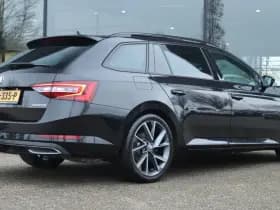 Škoda Superb COMBI 1.5 TSI DSG AUT. ACT SPORTLINE BUSINESS thumbnail 2