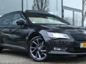 Škoda Superb COMBI 1.5 TSI DSG AUT. ACT SPORTLINE BUSINESS thumbnail 11