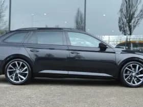 Škoda Superb COMBI 1.5 TSI DSG AUT. ACT SPORTLINE BUSINESS thumbnail 12